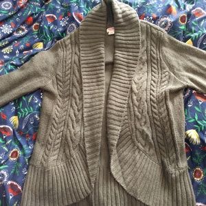 Soft Comfy Mossimo Sweater